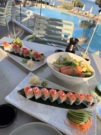 Kai Sushi Bar Limassol