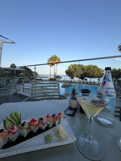 Kai Sushi Bar Limassol