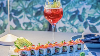 Kai Sushi Bar Limassol