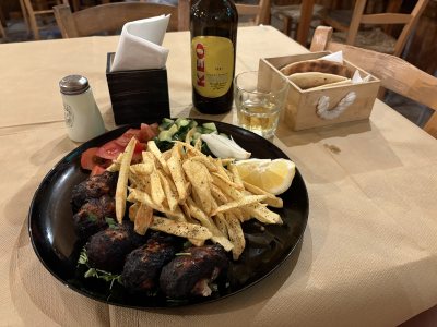 Kafeneio dikla da