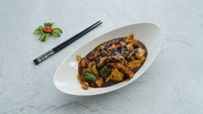 Uncle Wu Chinese Cuisine Lakatamia