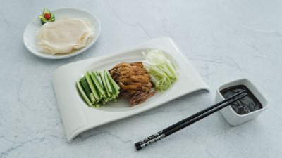 Uncle Wu Chinese Cuisine Lakatamia