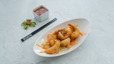 Uncle Wu Chinese Cuisine Lakatamia