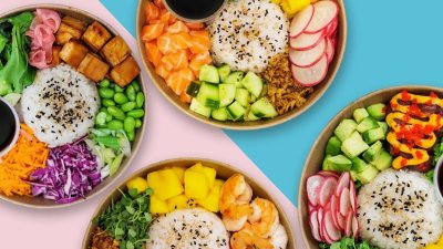 Makai Poke Bowls Lakatamia