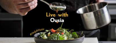 Ousia Soulful Kitchen