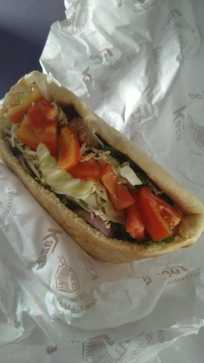 Gyro Kaza