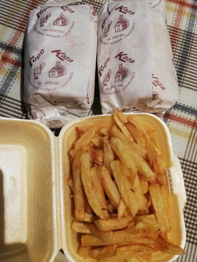 Gyro Kaza