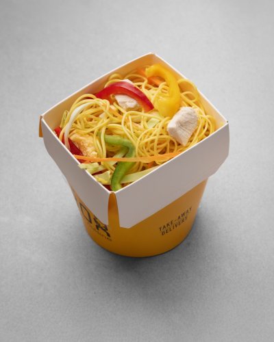 Wok in a Box Lakatamia