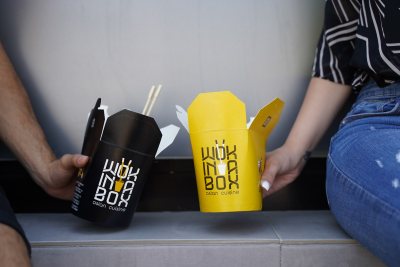Wok in a Box Lakatamia