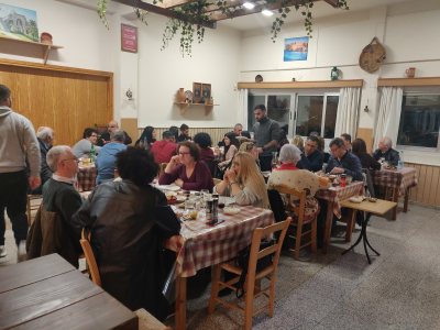 Souvlakia - Mezedes THOMAS