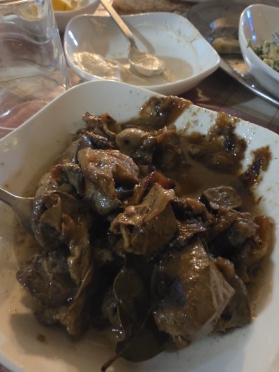 Souvlakia - Mezedes THOMAS