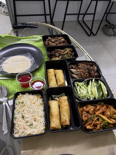 Imperial Chinese Restaurant Latsia