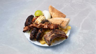Ta Souvlakia tou Idalia
