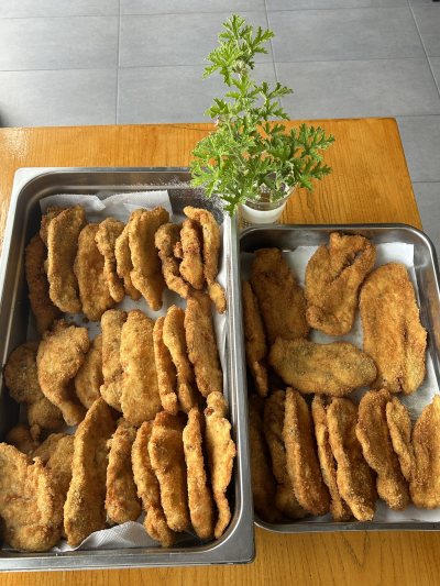 PIERAKIS FOOD