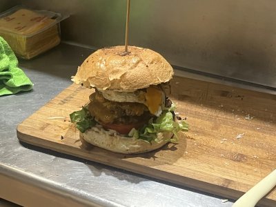 PIERAKIS FOOD
