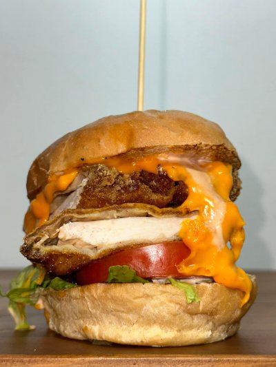 PIERAKIS FOOD