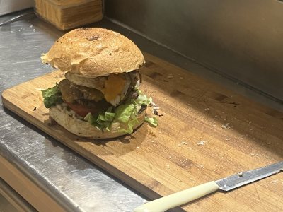 PIERAKIS FOOD