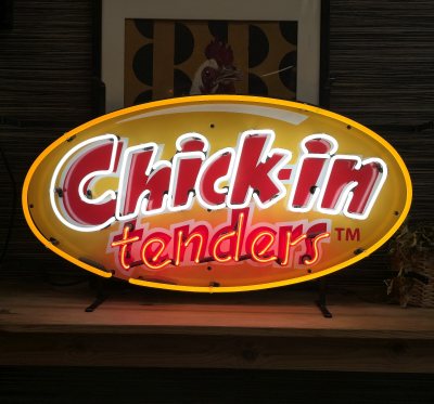 Chick-in Tenders Latsia