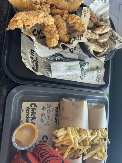 Chick-in Tenders Latsia
