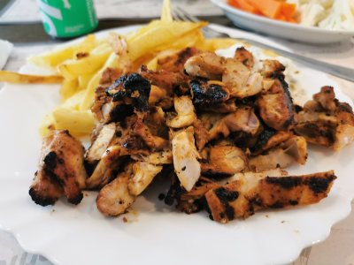 To Kouzinaki tis Stavroullas