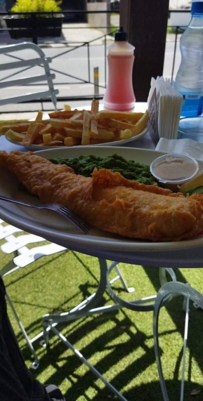 The House of Fish and Chips