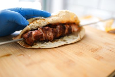 Ta Souvlakia tou Ppirillou