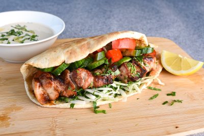 Ta Souvlakia tou Ppirillou