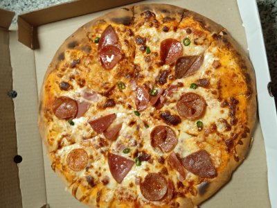 HADJIGIANNIS PIZZA & GRILL & COFFEE CORNER LATSIA