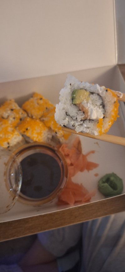 Sushi express Nicosia ( Latsia)