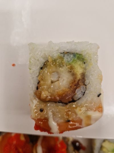Sushi express Nicosia ( Latsia)