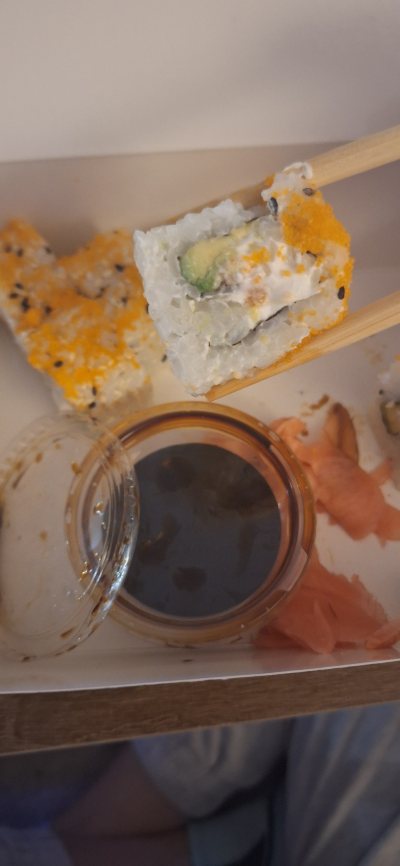 Sushi express Nicosia ( Latsia)