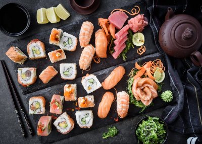 Sushi express Nicosia ( Latsia)