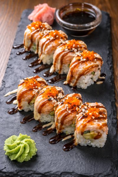Sushi express Nicosia ( Latsia)