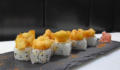 Sushi express Nicosia ( Latsia)