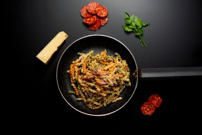 Pasta Strada Latsia