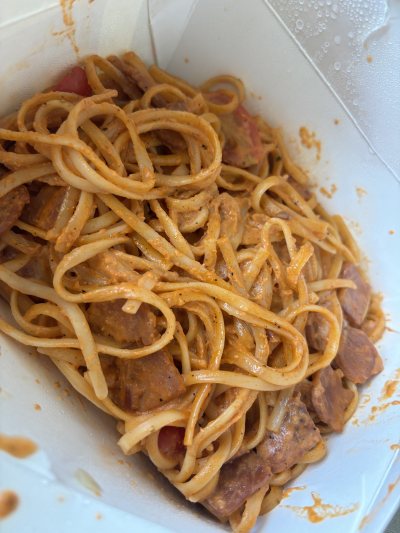 Pasta Strada Latsia