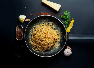 Pasta Strada Latsia