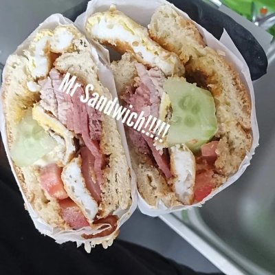 Mr Sandwich