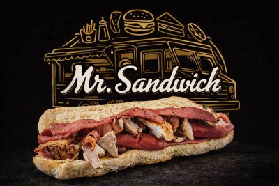 Mr Sandwich