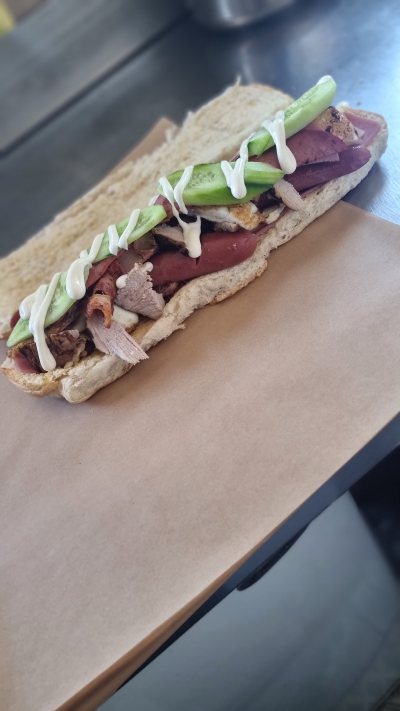 Mr Sandwich