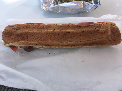 Kokos & Maria sandwich