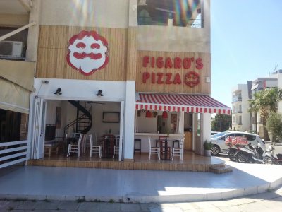 Figaro's Pizza