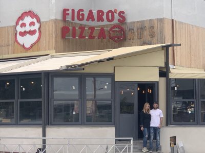 Figaro's Pizza
