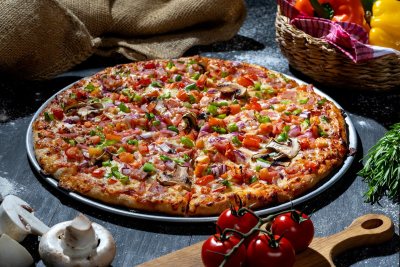 Figaro's Pizza