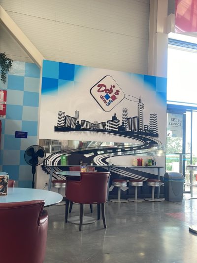 Deb's Diner Cafe