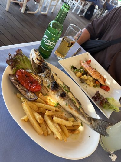 Porto Latchi Restaurant & Fish Tavern