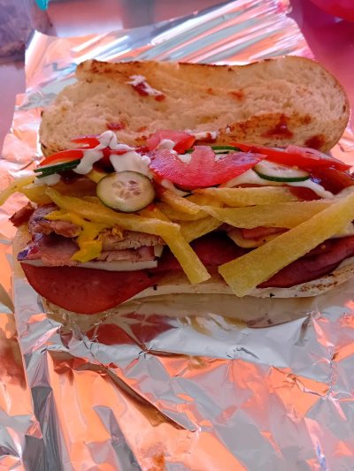 AKKANO street food & coffee