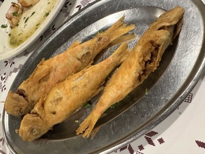 Latsi Fish tavern