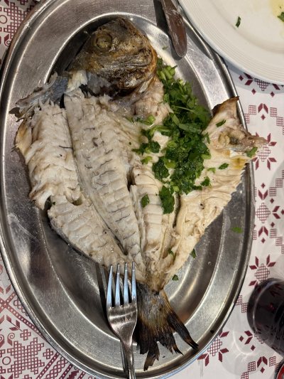 Latsi Fish tavern