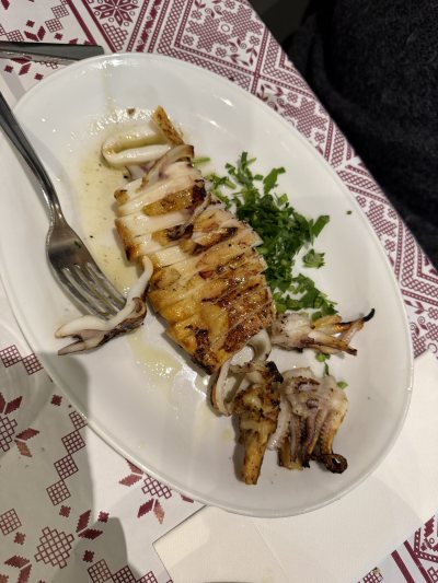 Latsi Fish tavern